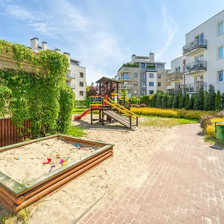 Rodzinny 3city Z 5 Sypialniami, Parkingiem I Ogrodkiem By Renters *