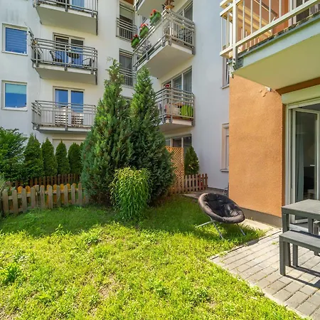 Rodzinny 3city Z 5 Sypialniami, Parkingiem I Ogrodkiem By Renters 格但斯克