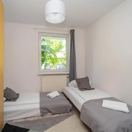 Rodzinny 3city Z 5 Sypialniami I Ogrodkiem By Renters * Gdansk