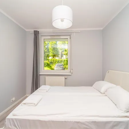 Rodzinny 3city Z 5 Sypialniami, Parkingiem I Ogrodkiem By Renters * 格但斯克