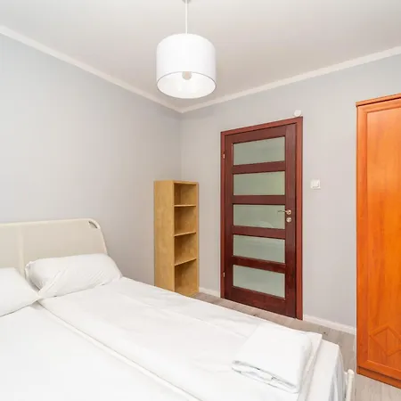 Апартаменты Rodzinny 3city Z 5 Sypialniami I Ogrodkiem By Renters *