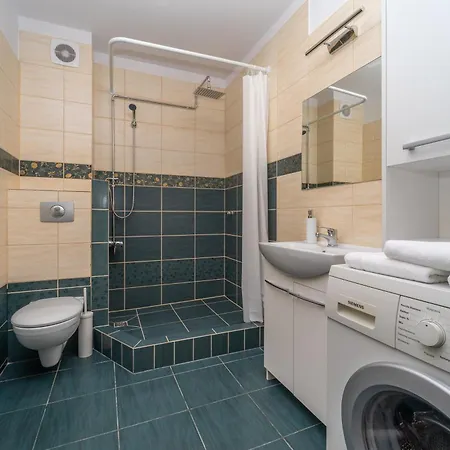 Апартаменты Rodzinny 3city Z 5 Sypialniami I Ogrodkiem By Renters