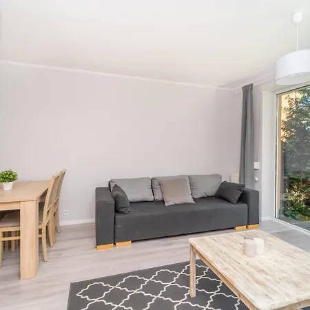 Апартаменты Rodzinny 3city Z 5 Sypialniami I Ogrodkiem By Renters *