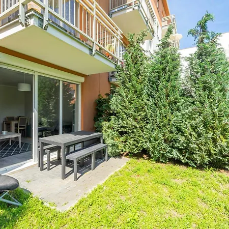Rodzinny 3city Z 5 Sypialniami I Ogrodkiem By Renters Апартаменты *